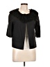 Ann Taylor Black Wool Coat Size 10 - photo 1