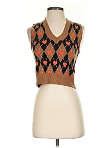 Maeve by Anthropologie Sweater Vest (view 1)