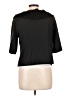 Ann Taylor Black Wool Coat Size 10 - photo 2