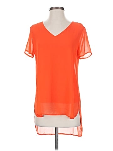 Vince Camuto Short Sleeve Blouse (view 1)