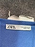 Zara Blue Pullover Sweater Size M - photo 7