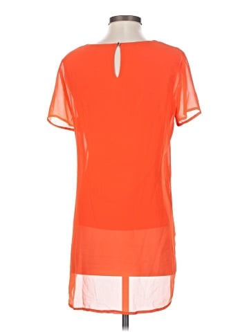 Vince Camuto Short Sleeve Blouse (view 2)