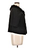 Ann Taylor Black Wool Coat Size 10 - photo 4