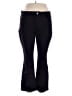 Lee Black Casual Pants Size 18 (petite) - photo 1
