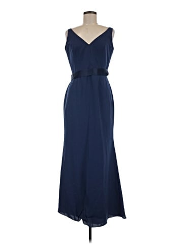 White by Vera Wang Cocktail Dress (view 1)
