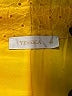 Yessica Stars Yellow Athletic Shorts Size EU 44 / US 14 - photo 3