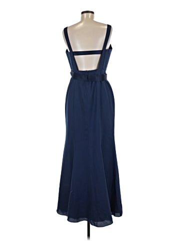 White by Vera Wang Cocktail Dress (view 2)
