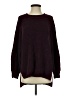 Ellen Tracy Burgundy Pullover Sweater Size S - photo 1