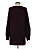 Ellen Tracy Burgundy Pullover Sweater Size S - photo 2