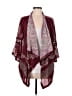 Roommates Burgundy Kimono Size M - photo 1