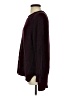Ellen Tracy Burgundy Pullover Sweater Size S - photo 5