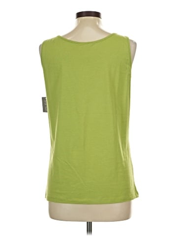 MULTIPLES Sleeveless T-Shirt (view 2)