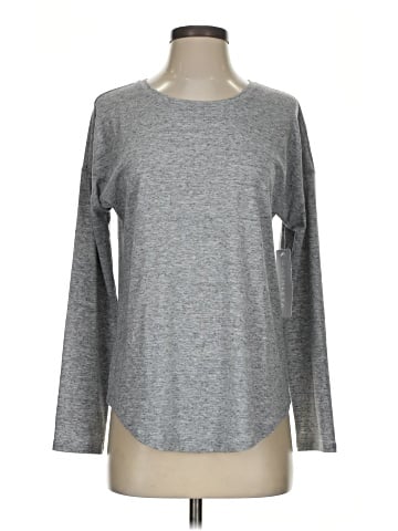 Athleta Long Sleeve T-Shirt (view 1)