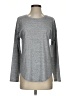 Athleta Gray Long Sleeve T-Shirt Size S - photo 1