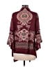 Roommates Burgundy Kimono Size M - photo 2