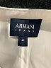 Armani Jeans White Sleeveless Button-Down Shirt Size EU 40 / US 10 - photo 7