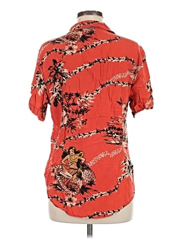 Guess Short Sleeve Blouse (view 2)