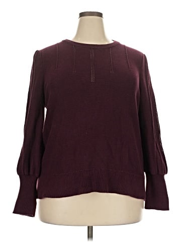 Lauren by Ralph Lauren Pullover Sweater (view 1)