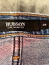 Hudson Jeans Hearts Blue Jeans Size 26 waist - photo 7