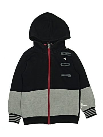 Air Jordan Zip Up Hoodie (view 1)