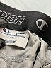 Champion Solid Gray Athletic Shorts Size S (kids) - photo 3