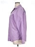 Foxcroft Purple Long Sleeve Button-Down Shirt Size 16 - photo 5
