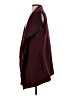 Susan Graver 100% Polyester Burgundy Cardigan Size S - photo 5
