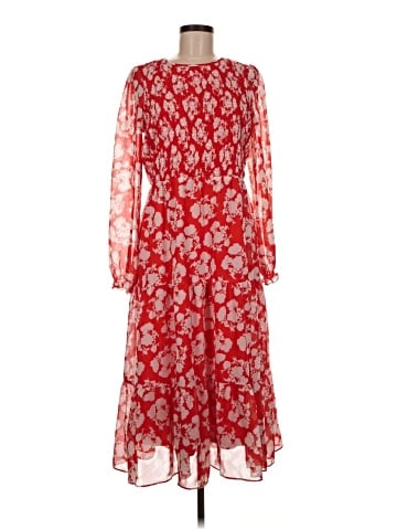Julia Jordan Cocktail Dress (view 1)