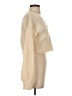 Shein 100% Acrylic Ivory Cardigan Size 4 - photo 4