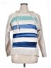 DKNY Jeans 100% Cotton Blue Sweatshirt Size XL - photo 1