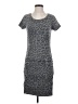 Sundry Animal Print Gray Casual Dress Size Sm (1) - photo 1