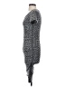 Sundry Animal Print Gray Casual Dress Size Sm (1) - photo 5