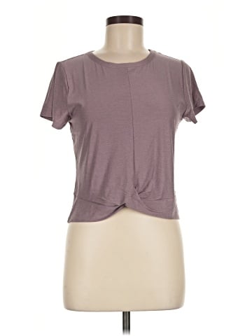 Active by Old Navy Short Sleeve Top (view 1)