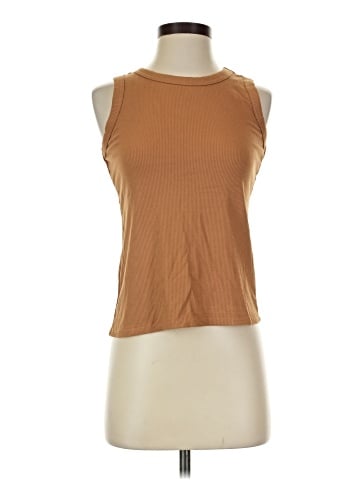 Halogen Sleeveless T-Shirt (view 1)