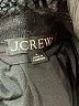 J.Crew 100% Polyester Black Faux Fur Jacket Size S - photo 6