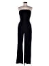 Aura Black Jumpsuit Size M - photo 1