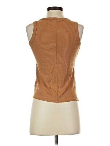 Halogen Sleeveless T-Shirt (view 2)