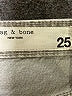 Rag & Bone 100% Cotton Gray Casual Pants Size 25 waist - photo 7