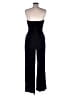 Aura Black Jumpsuit Size M - photo 2