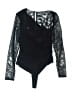 Cinq à Sept Black Bodysuit Size L - photo 1