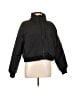 Active by Old Navy 100% Nylon Solid Black Jacket Size L - photo 1