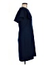 Sharagano Solid Blue Casual Dress Size 8 - photo 4
