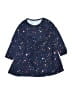 Baby Gap 100% Polyester Stars Blue Dress Size 3 - photo 1