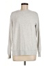 Stars Above Silver Pullover Sweater Size M - photo 1