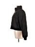 Active by Old Navy 100% Nylon Solid Black Jacket Size L - photo 5