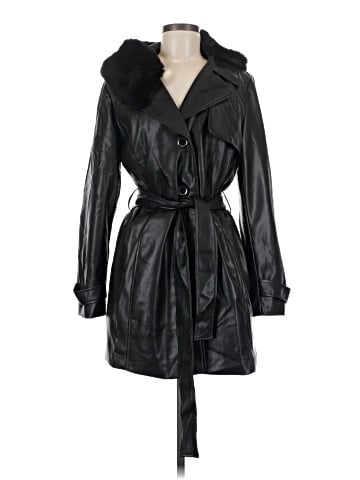 Vince Camuto Trenchcoat (view 1)