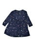 Baby Gap 100% Polyester Stars Blue Dress Size 3 - photo 2