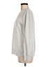 Stars Above Silver Pullover Sweater Size M - photo 5