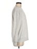 Stars Above Silver Pullover Sweater Size M - photo 4