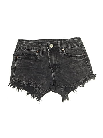 Blank NYC Denim Shorts (view 1)